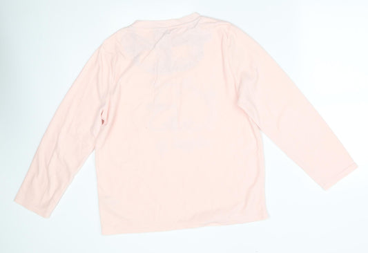 Primark Womens Pink   Pullover Jumper Size M  - Loungewear, snuggle up