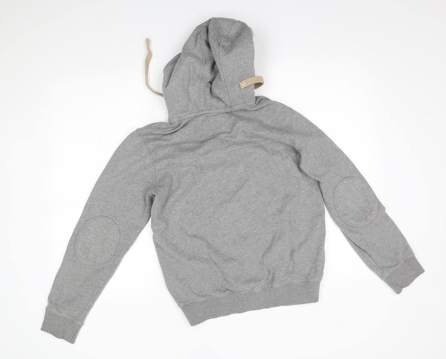 Kukri Womens Grey   Full Zip Hoodie Size 2XS  -