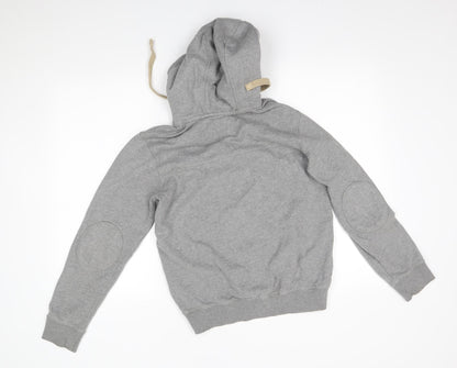 Kukri Womens Grey   Full Zip Hoodie Size 2XS  -