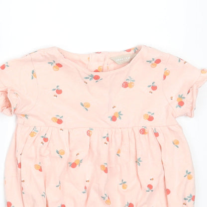 John Lewis Girls Beige   A-Line  Size 6-9 Months
