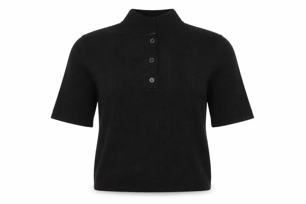 Monkl Womens Black   Pullover Jumper Size XS
