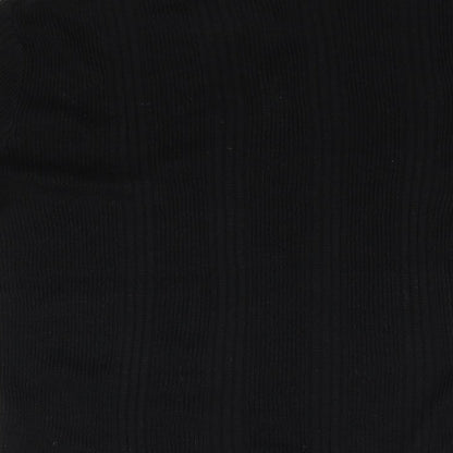 Monkl Womens Black   Pullover Jumper Size XS