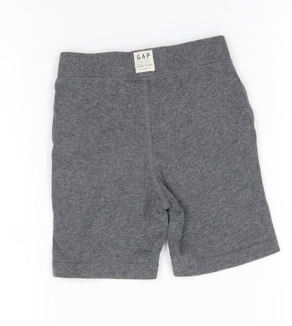 Gap Baby Grey    Trousers Size 12-18 Months  - shorts
