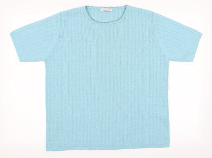 Bertertex Womens Blue   Pullover Jumper Size 18