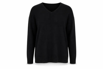 Womens UK Size 12 Studio Black Pullover Jumper