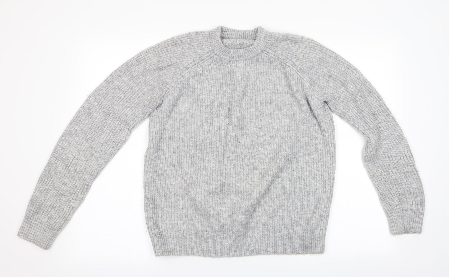 Primark Womens Grey    Jumper Size 10