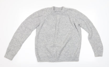 Primark Womens Grey    Jumper Size 10
