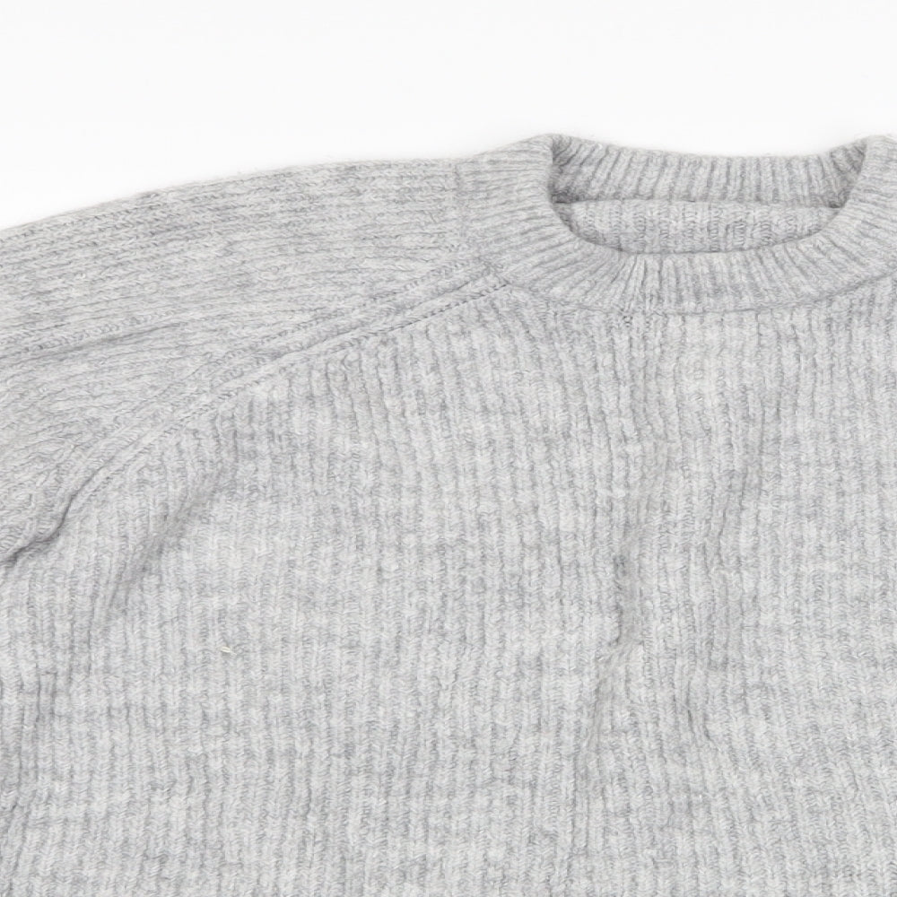 Primark Womens Grey    Jumper Size 10