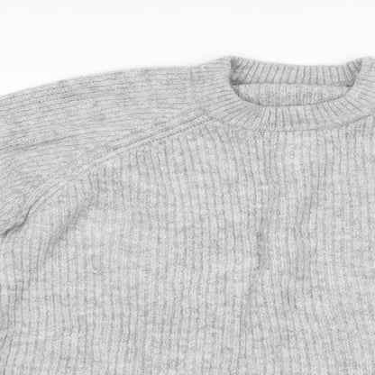 Primark Womens Grey    Jumper Size 10