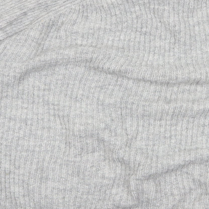 Primark Womens Grey    Jumper Size 10