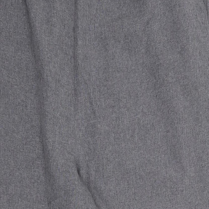 BM Womens Grey   Trousers  Size 20 L28 in