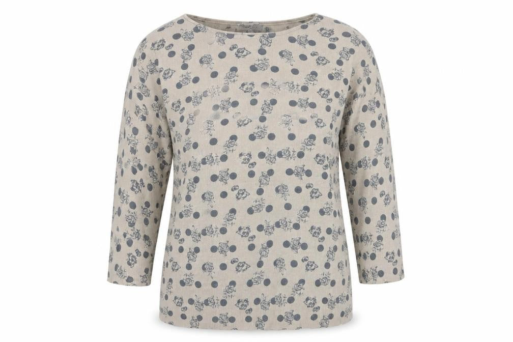 Womens UK Size 14 NEXT Beige Pullover Jumper