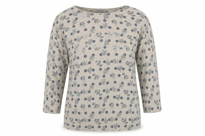 Womens UK Size 14 NEXT Beige Pullover Jumper