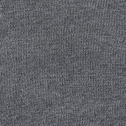 Avenue Mens Blue Herringbone  Pullover Jumper Size M