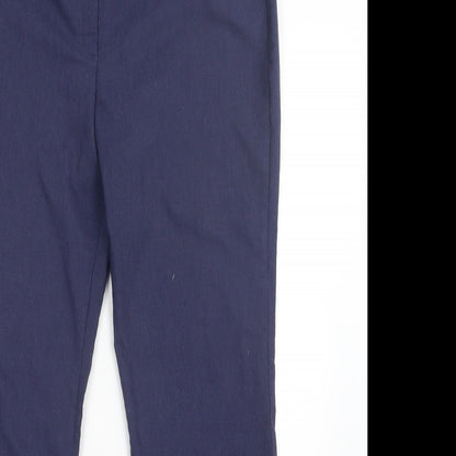 doro Womens Blue   Trousers  Size 16 L30 in