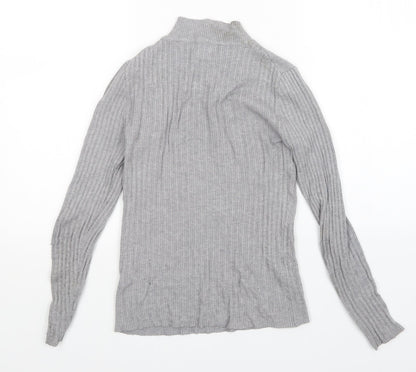 Atmosph Womens Grey   Pullover Jumper Size 14