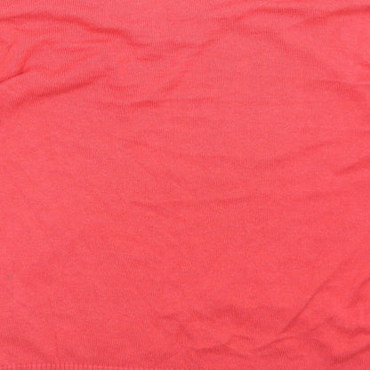 Long Island Womens Pink   Pullover Jumper Size XL