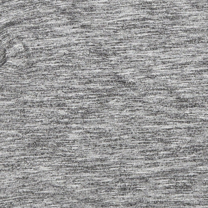H&M Girls Grey   Pullover Jumper Size 8-9 Years