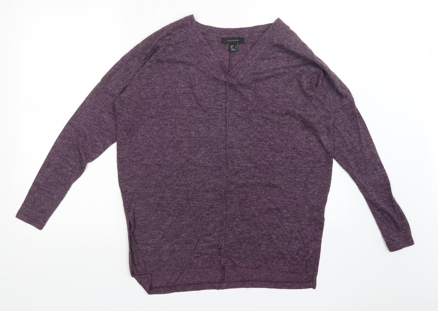 Atmosphere Womens Purple   Pullover Jumper Size 6