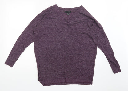 Atmosphere Womens Purple   Pullover Jumper Size 6