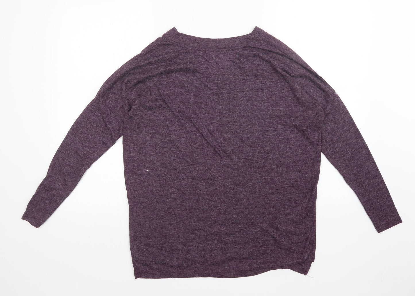 Atmosphere Womens Purple   Pullover Jumper Size 6