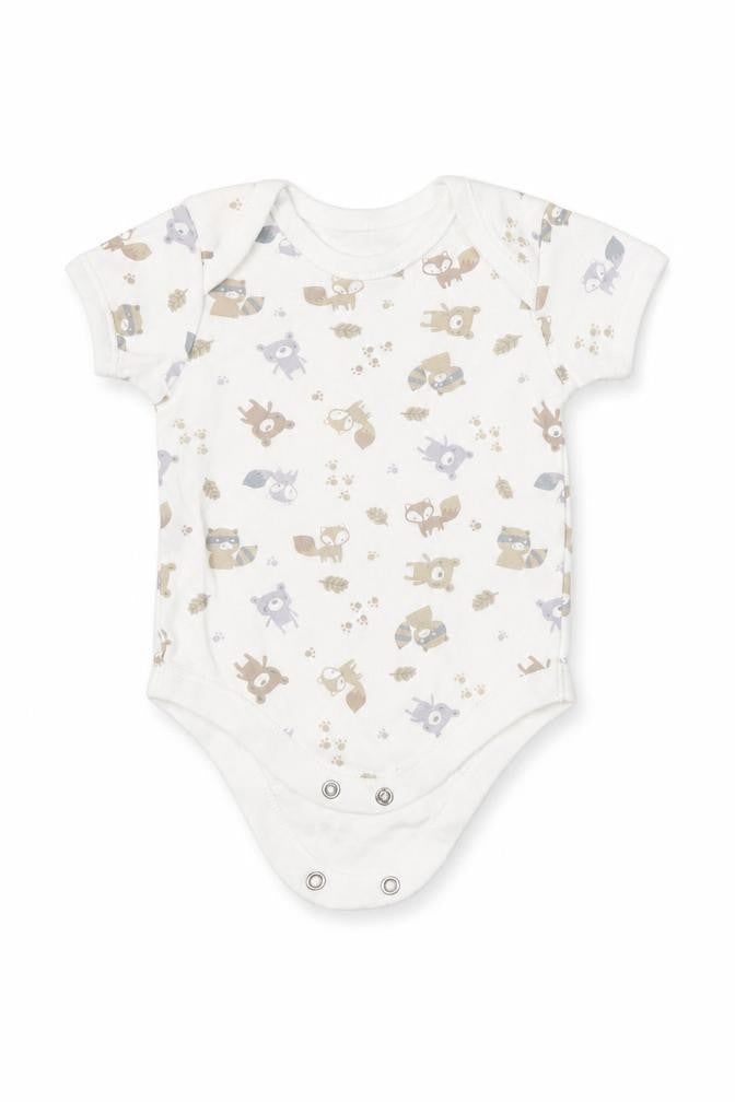 Matalan Baby White   Romper One-Piece Size 3-6 Months