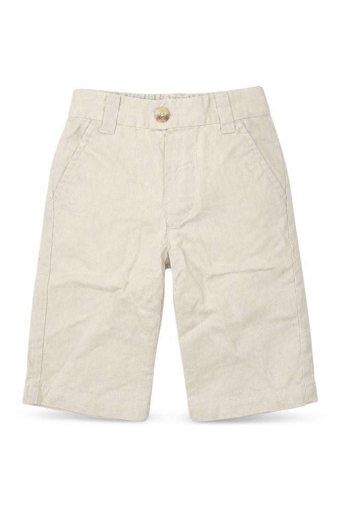 NEXT Boys Ivory   Cargo Leggings Size 3-6 Months