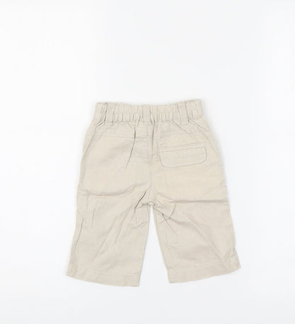 NEXT Boys Ivory   Cargo Leggings Size 3-6 Months