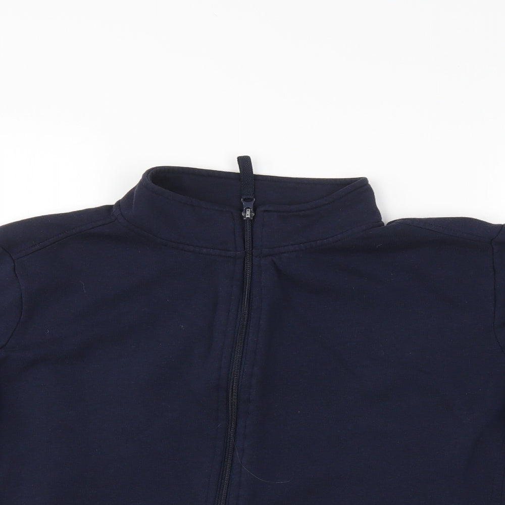 Womens UK Size 14 Bonmarché Blue Jacket