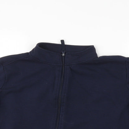 Womens UK Size 14 Bonmarché Blue Jacket