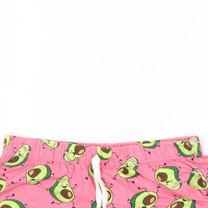 Womens UK Size S Preworn Regular Fit Culotte Shorts