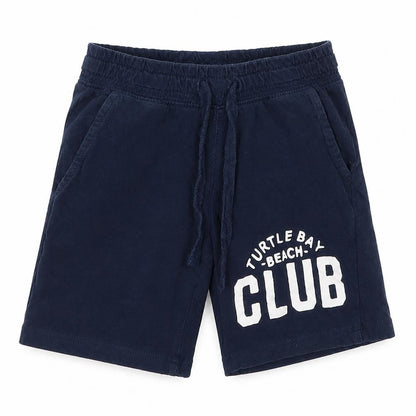 H&M Boys Blue   Sweat Shorts Size 2 Years - Turtle Beach Club