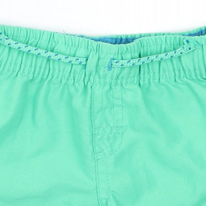 Primark Boys Green   Cropped Trousers Size 12-18 Months