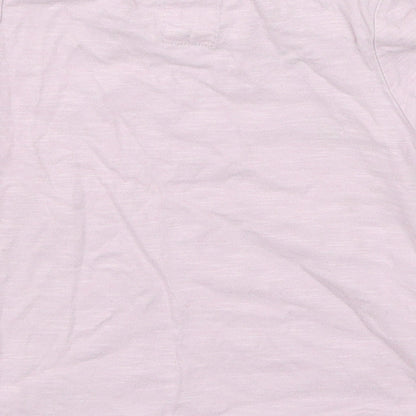 TU Girls Purple   Basic T-Shirt Size 2-3 Years