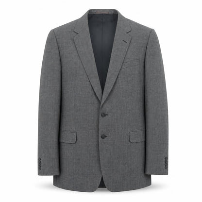 Mens UK Size 40 St Michael Regular Grey Suit Jacket