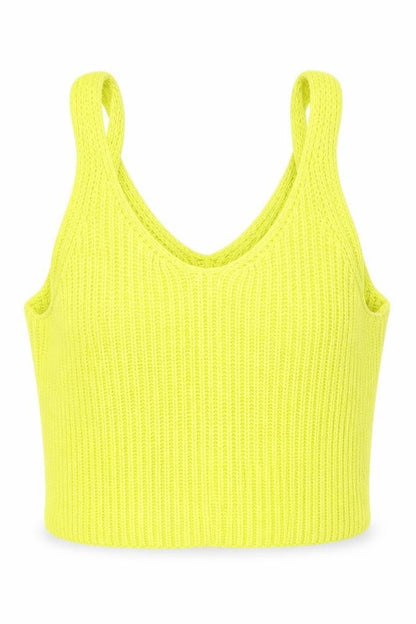 Womens UK Size 10 Atmosphere Yellow Pullover Jumper