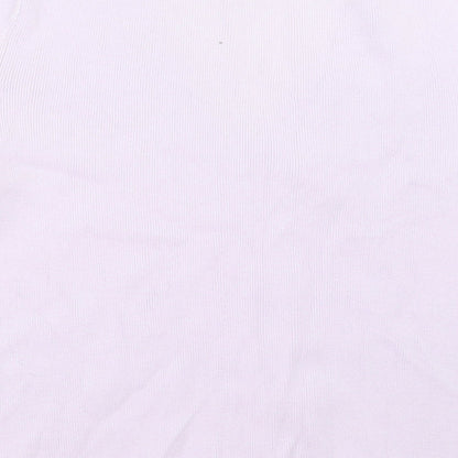 Womens UK Size 12 BHS Purple Pullover Jumper