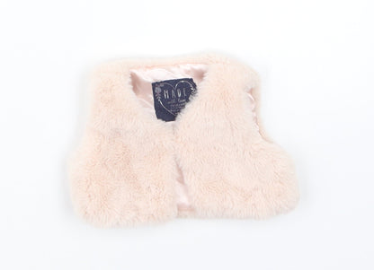 Primark Girls Pink   Jacket  Size 0-3 Months