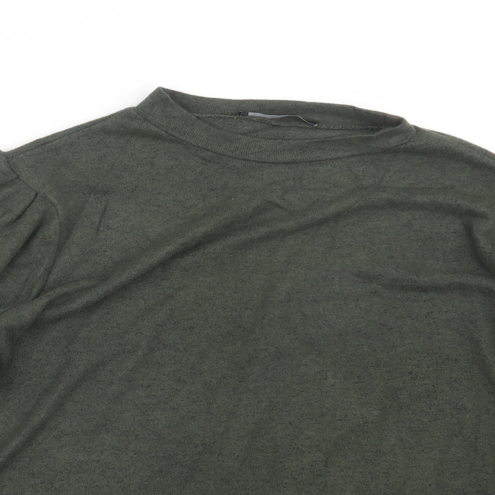 George Womens Green   Pullover Jumper Size XL