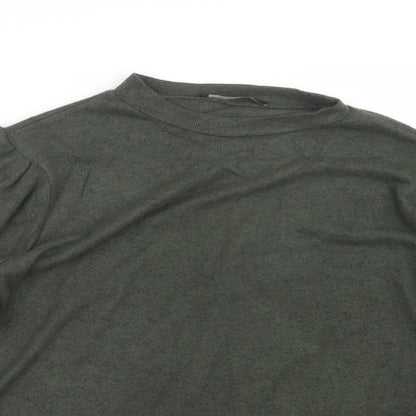 George Womens Green   Pullover Jumper Size XL