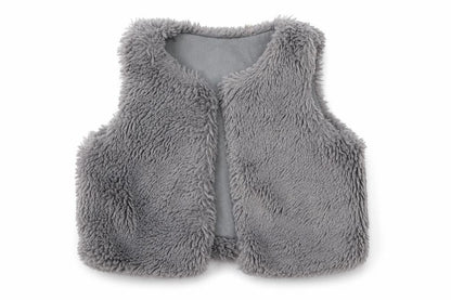 Marks & Spencer Girls Grey   Jacket  Size 9-12 Months