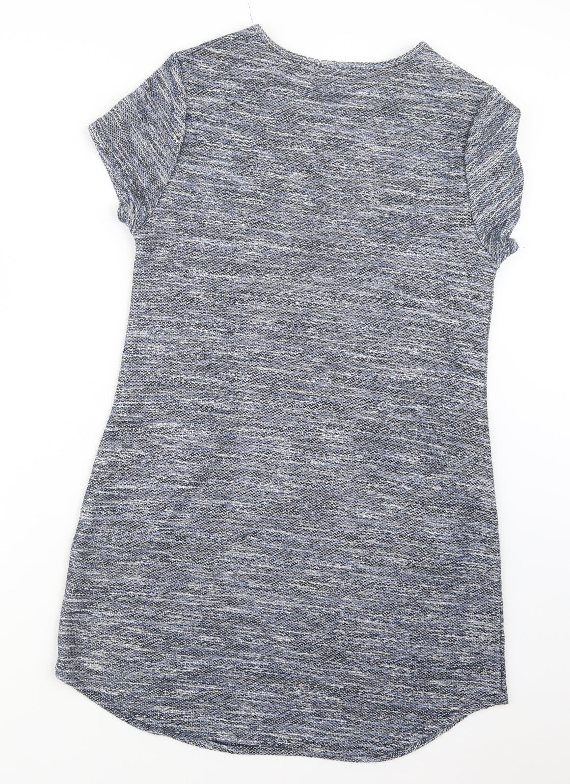 Womens UK Size 12 New Look Blue Pullover Jumper