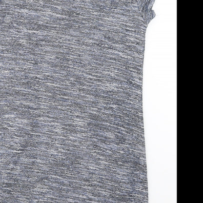 Womens UK Size 12 New Look Blue Pullover Jumper