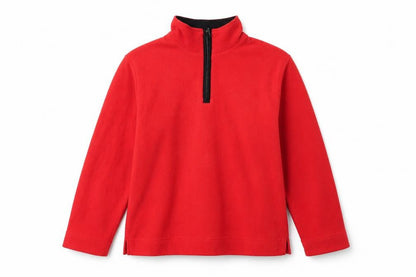Womens UK Size 16 Active Red Pullover Jumper