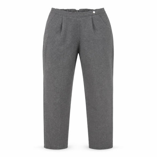 Womens UK Size 12 EDITIONS Regular Fit  Grey Trousers