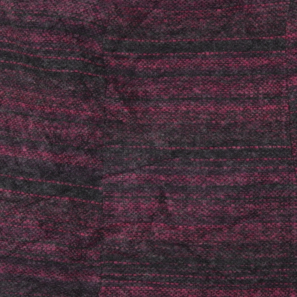 Kaleidoscope Womens Pink   Overcoat Coat Size 16