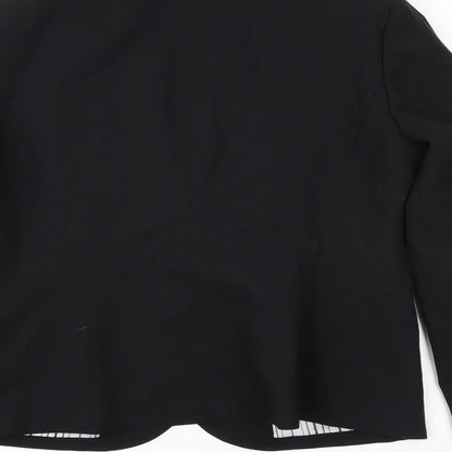 Etam Womens Beige   Jacket Blazer Size 14