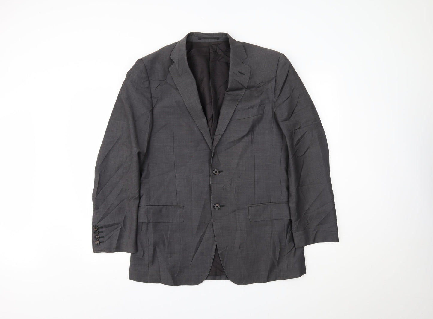 Autograph Mens Grey   Jacket Blazer Size 38