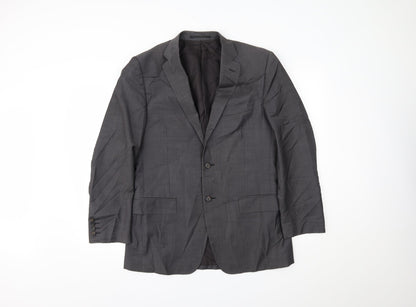 Autograph Mens Grey   Jacket Blazer Size 38
