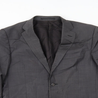 Autograph Mens Grey   Jacket Blazer Size 38